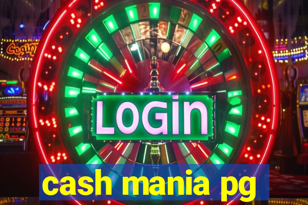 cash mania pg